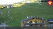 Archived webcam image showing Stoos: Mountain Village on 24 Aug 2026 at 19:58