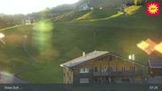 Archived webcam image showing Stoos: Mountain Village on 15 Sep 2026 at 07:53