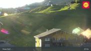 Archived webcam image showing Stoos: Mountain Village on 15 Sep 2026 at 08:53