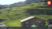 Archived webcam image showing Stoos: Mountain Village on 15 Sep 2026 at 09:53
