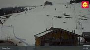 Archived webcam image showing Stoos: Mountain Village on 14 Mar 2026 at 07:12