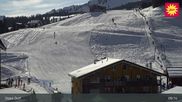 Archived webcam image showing Stoos: Mountain Village on 19 Mar 2026 at 09:35