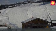 Archived webcam image showing Stoos: Mountain Village on 19 Mar 2026 at 15:35