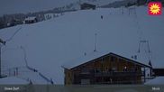 Archived webcam image showing Stoos: Mountain Village on 28 Mar 2026 at 05:39
