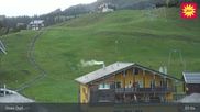 Archived webcam image showing Stoos: Mountain Village on 9 Oct 2026 at 08:50