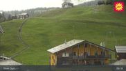 Archived webcam image showing Stoos: Mountain Village on 9 Oct 2026 at 09:50