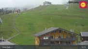 Archived webcam image showing Stoos: Mountain Village on 9 Oct 2026 at 15:50