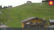 Archived webcam image showing Stoos: Mountain Village on 9 Oct 2026 at 11:50