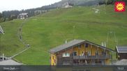Archived webcam image showing Stoos: Mountain Village on 9 Oct 2026 at 13:50