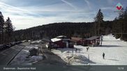 Archiviertes Webcam Bild: Langlaufzentrum Bodenmais - Bretterschachten am 26.02.2026 um 15:07 Uhr