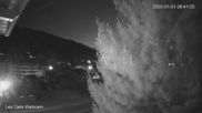 Archived webcam image showing Les Gets - Mont Chery on 16 Jun 2026 at 04:07