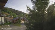 Archived webcam image showing Les Gets - Mont Chery on 16 Jun 2026 at 07:07