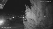 Archived webcam image showing Les Gets - Mont Chery on 16 Jun 2026 at 02:07