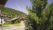 Archived webcam image showing Les Gets - Mont Chery on 16 Jun 2026 at 12:07