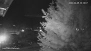 Archived webcam image showing Les Gets - Mont Chery on 4 Aug 2026 at 02:48