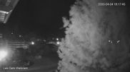 Archived webcam image showing Les Gets - Mont Chery on 29 Sep 2026 at 04:37