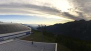 Archived webcam image showing Folgarida Marilleva: Top of Mt. Vigo on 14 Jun 2026 at 07:50
