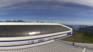 Archived webcam image showing Folgarida Marilleva: Top of Mt. Vigo on 14 Jun 2026 at 10:50