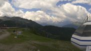 Archived webcam image showing Folgarida Marilleva: Top of Mt. Vigo on 24 Jun 2026 at 12:16