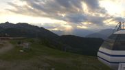 Archived webcam image showing Folgarida Marilleva: Top of Mt. Vigo on 24 Jun 2026 at 20:16