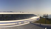 Archived webcam image showing Folgarida Marilleva: Top of Mt. Vigo on 31 Jul 2026 at 08:26