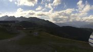Archived webcam image showing Folgarida Marilleva: Top of Mt. Vigo on 30 Aug 2026 at 16:48