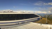 Archived webcam image showing Folgarida Marilleva: Top of Mt. Vigo on 5 Oct 2026 at 16:38