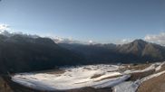Archived webcam image showing Schöneben: Top Station Rojen Chair Lift on 23 May 2026 at 20:37