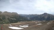 Archived webcam image showing Schöneben: Top Station Rojen Chair Lift on 30 May 2026 at 10:15