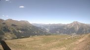 Archiviertes Webcam Bild: Schöneben: Bergstation Rojensesselbahn am 12.07.2026 um 14:29 Uhr