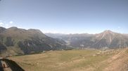 Archiviertes Webcam Bild: Schöneben: Bergstation Rojensesselbahn am 12.07.2026 um 16:29 Uhr