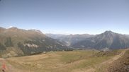 Archiviertes Webcam Bild: Schöneben: Bergstation Rojensesselbahn am 12.07.2026 um 10:29 Uhr