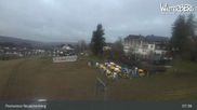 Archived webcam image showing Neuastenberg Ski Resort on 3 Apr 2026 at 08:57