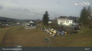 Archived webcam image showing Neuastenberg Ski Resort on 3 Apr 2026 at 09:57