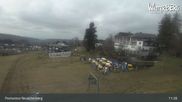 Archived webcam image showing Neuastenberg Ski Resort on 3 Apr 2026 at 11:57