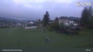 Archived webcam image showing Neuastenberg Ski Resort on 15 May 2026 at 05:45