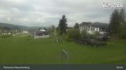 Archived webcam image showing Neuastenberg Ski Resort on 15 May 2026 at 09:45