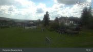 Archived webcam image showing Neuastenberg Ski Resort on 15 May 2026 at 15:45