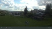 Archived webcam image showing Neuastenberg Ski Resort on 15 May 2026 at 17:45