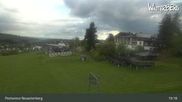 Archived webcam image showing Neuastenberg Ski Resort on 15 May 2026 at 19:45