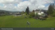 Archived webcam image showing Neuastenberg Ski Resort on 15 May 2026 at 11:45