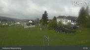 Archived webcam image showing Neuastenberg Ski Resort on 16 May 2026 at 08:16