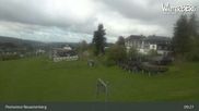 Archived webcam image showing Neuastenberg Ski Resort on 16 May 2026 at 09:16