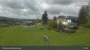 Archived webcam image showing Neuastenberg Ski Resort on 16 May 2026 at 11:16