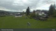 Archived webcam image showing Neuastenberg Ski Resort on 16 May 2026 at 13:16