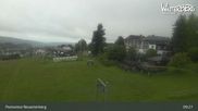 Archived webcam image showing Neuastenberg Ski Resort on 15 Jun 2026 at 09:19