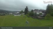 Archived webcam image showing Neuastenberg Ski Resort on 15 Jun 2026 at 13:19