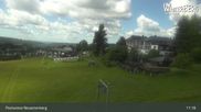 Archived webcam image showing Neuastenberg Ski Resort on 18 Jun 2026 at 11:26