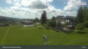 Archived webcam image showing Neuastenberg Ski Resort on 18 Jun 2026 at 13:26