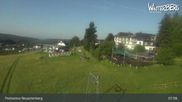 Archived webcam image showing Neuastenberg Ski Resort on 26 Jun 2026 at 08:51